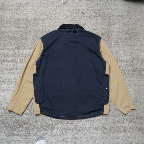 Levi's Skateboarding Hunter's Jacket Corduroy Collar Chore Work Sportswear M - Picture 5 of 10